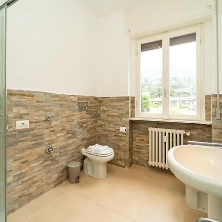 Apartment Elsa - - Cernobbio - Swiss *
