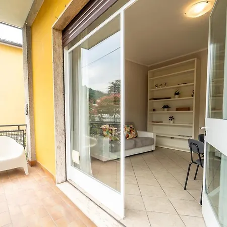 Elsa - - Cernobbio - Swiss Apartment Como